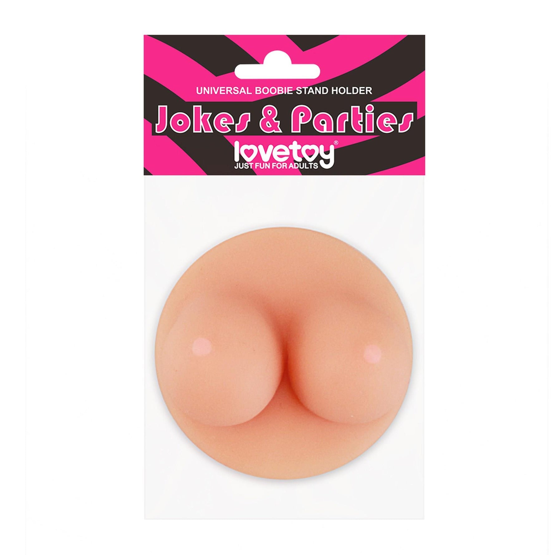 Suport pentru sâni din silicon Lovetoy