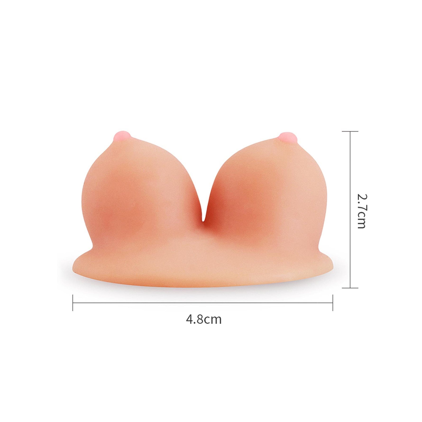 Suport pentru sâni din silicon Lovetoy