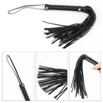 Set de Bondage Deluxe Lovetoy Negru