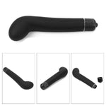 Set de bondage Lovetoy Deluxe cu vibrator negru