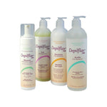 Emulsie post-epilare Depilflax 100 500 ml