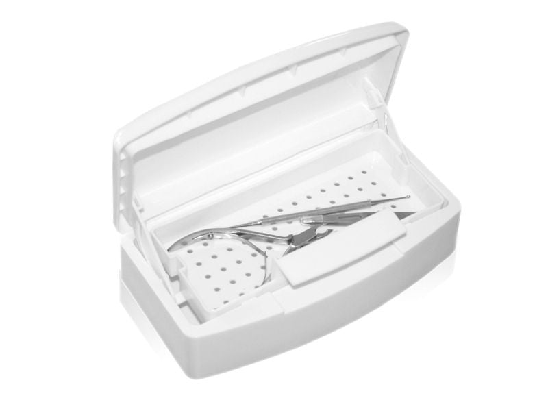 Sterilizator de scule, cuvă de dezinfectare