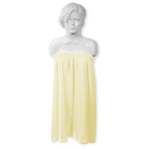 Pelerină crem din țesătură terry nr. 44