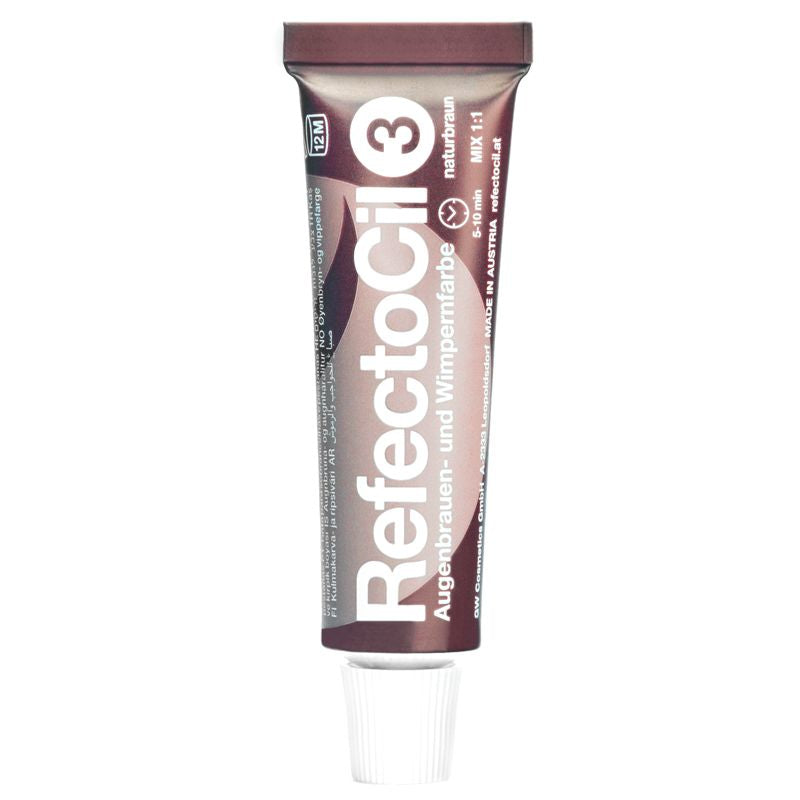 Refectocil 3 gel henna maro
