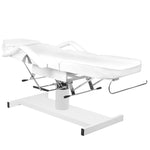 Scaun cosmetic hidraulic A 210 alb