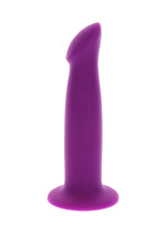 Dildo din silicon Goodhead ToyJoy violet 16 cm