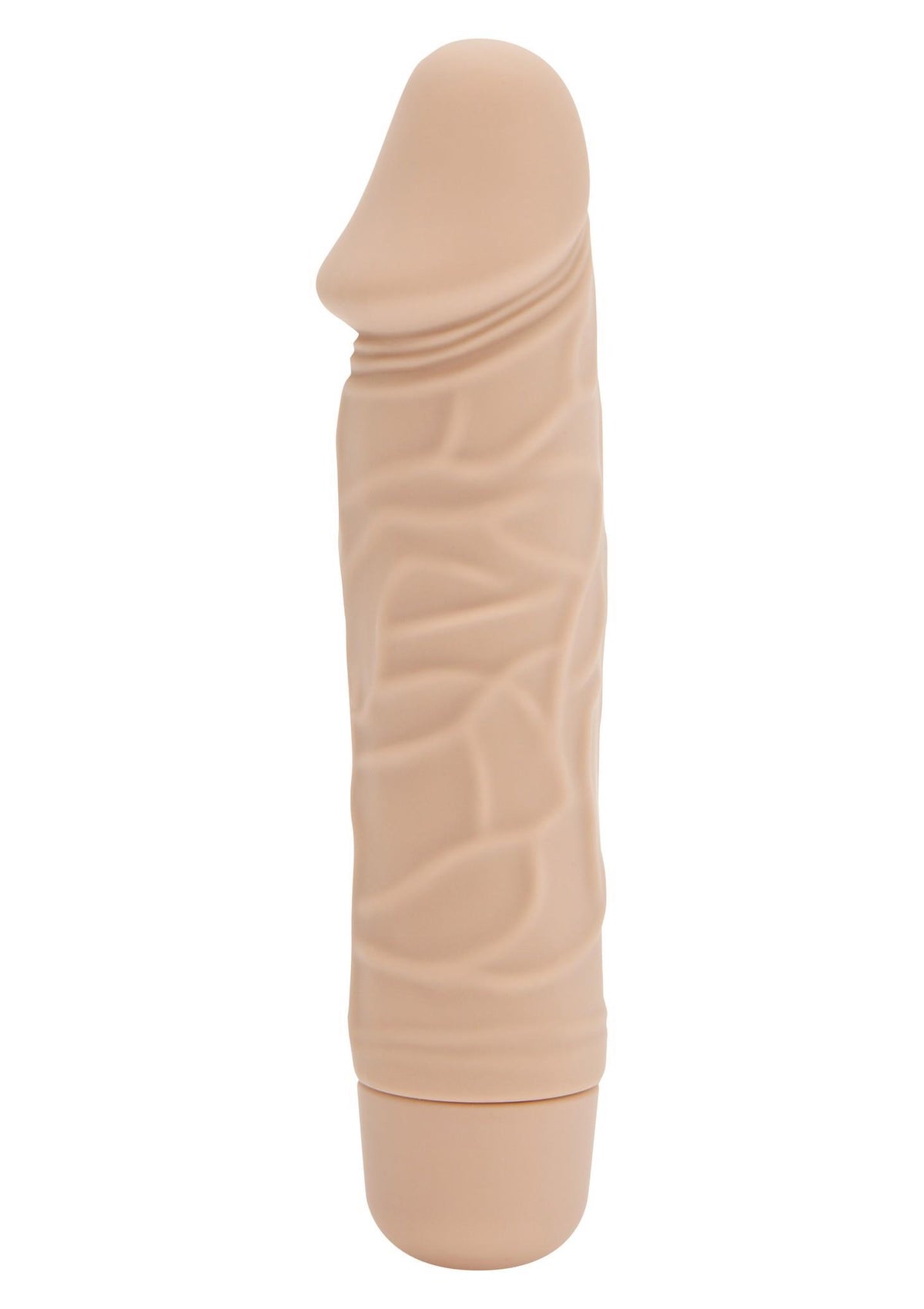 Mini vibrator realist din silicon ToyJoy de 16 cm