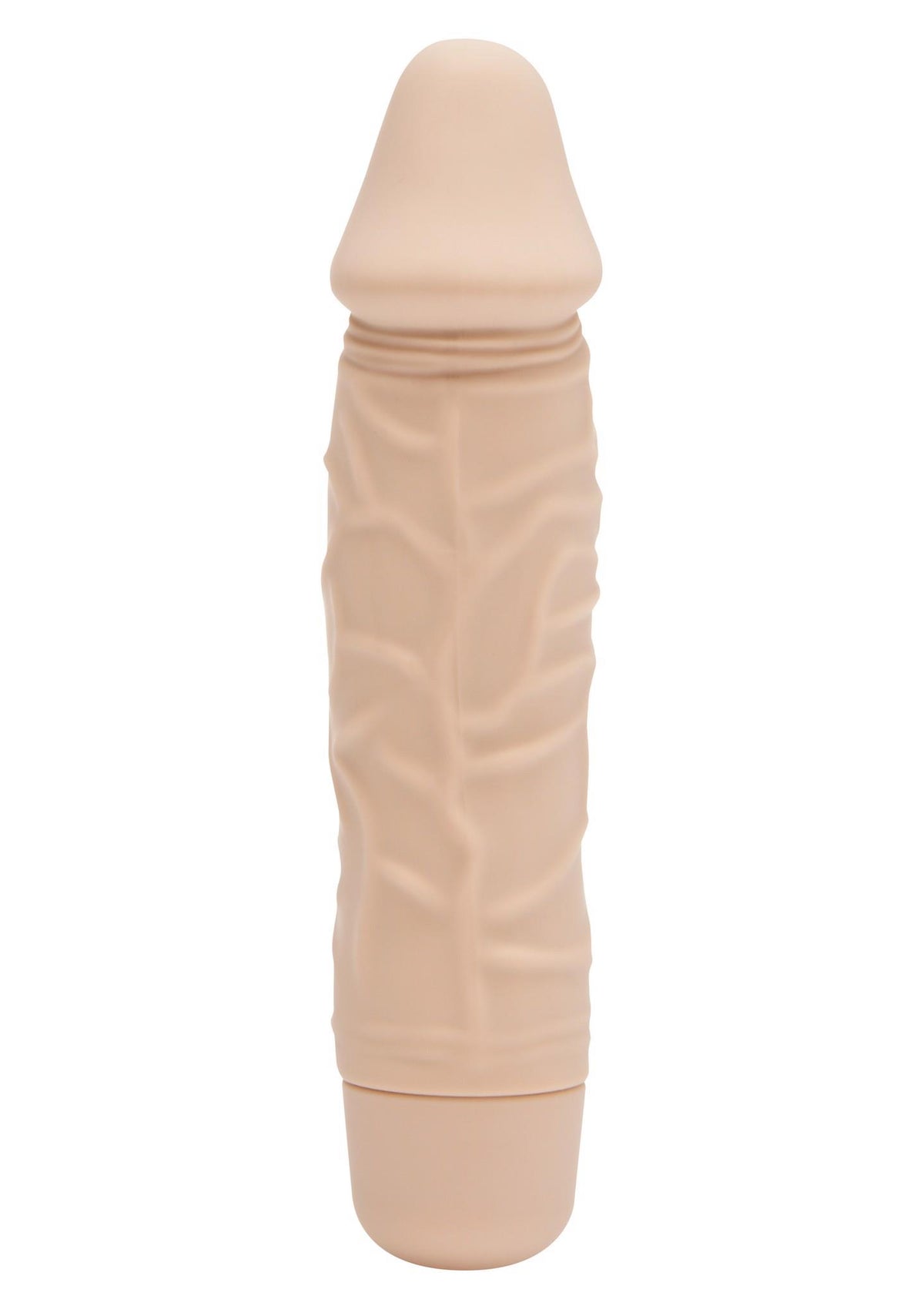 Mini vibrator realist din silicon ToyJoy de 16 cm