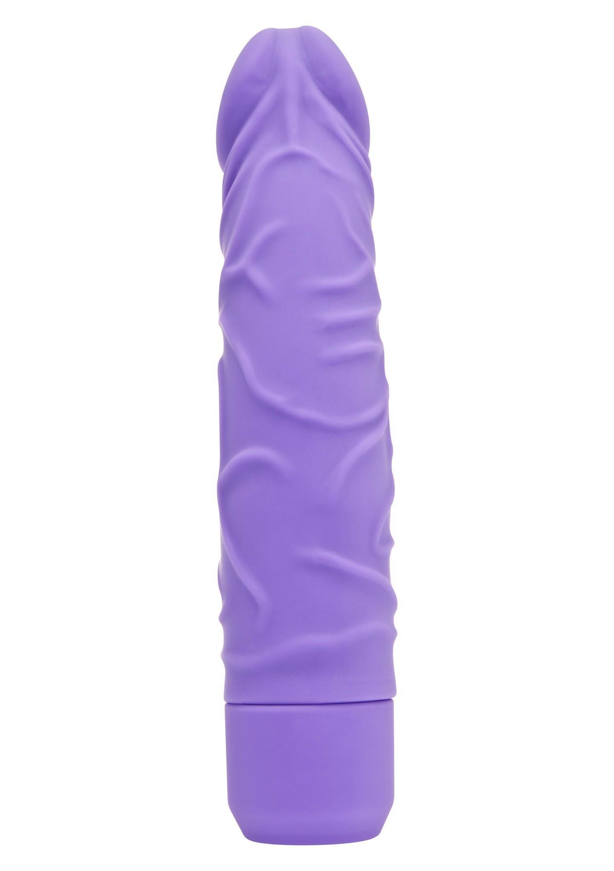 Vibrator ToyJoy Classic Original din silicon, violet, 20 cm