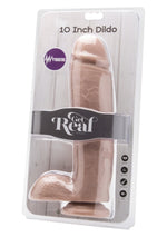 Vibrator ToyJoy Egg Dildo 25,5 cm ușor