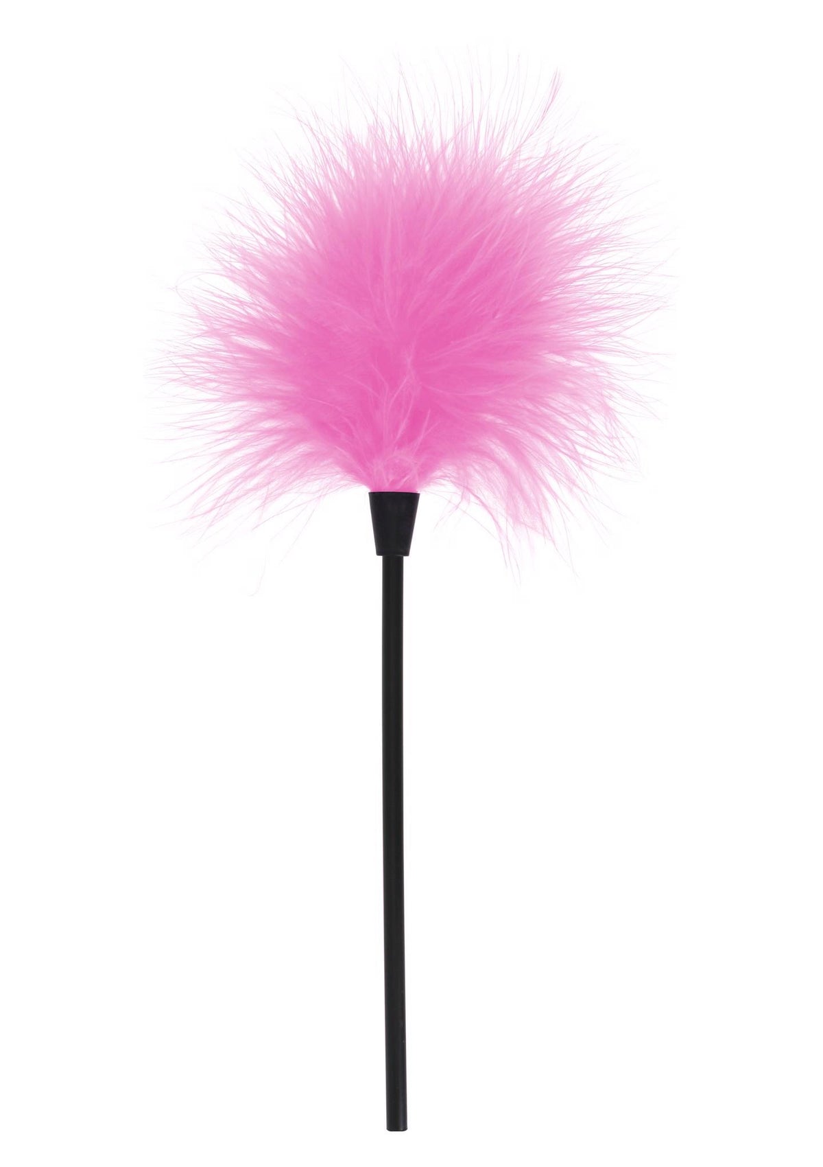 Pană de gâdilat ToyJoy roz 22 cm