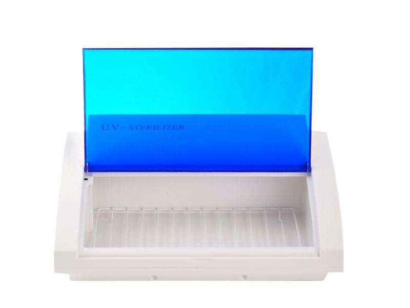 Sterilizator UV-C albastru
