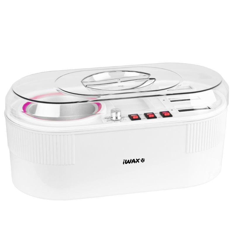 Încălzitor de ceară multifuncțional iWax 270W