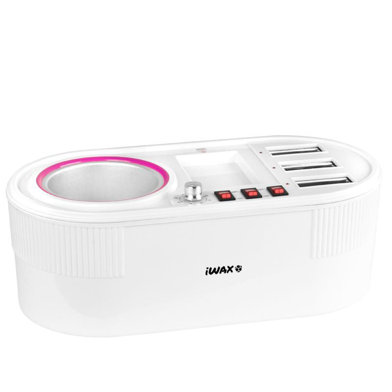 Încălzitor de ceară multifuncțional iWax 270W