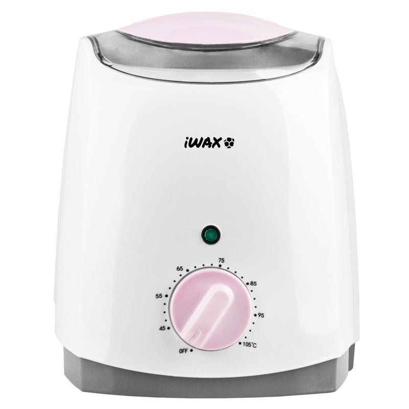 Încălzitor de ceară iWax, recipient de 800 ml, 200W