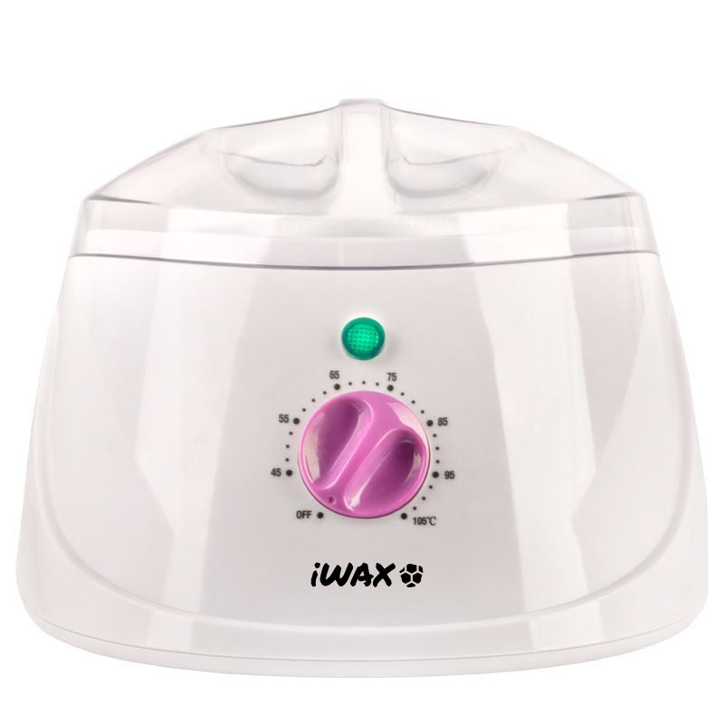 Încălzitor de ceară iWax, recipient de 400 ml, 150W