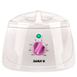 Încălzitor de ceară iWax, recipient de 400 ml, 150W