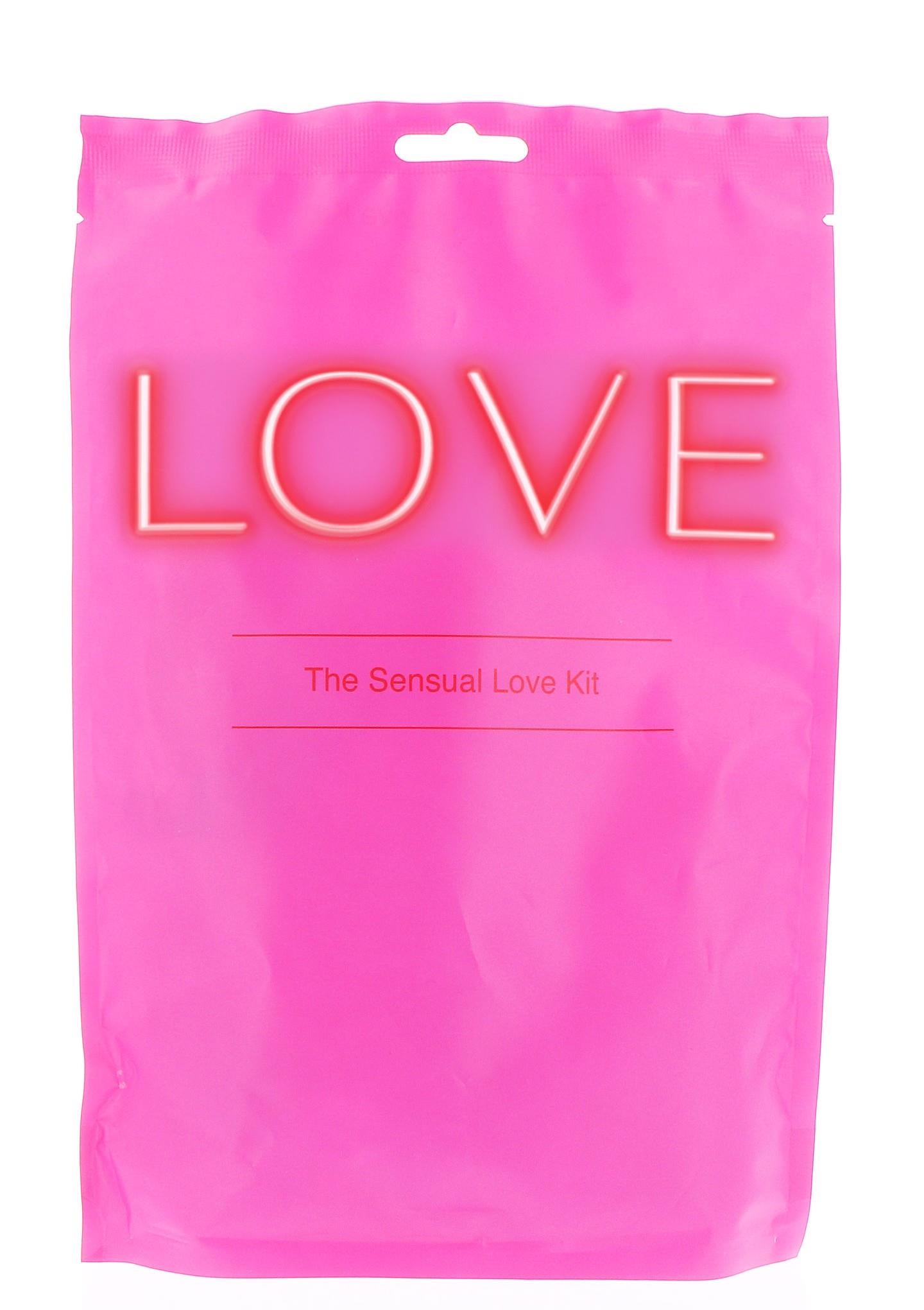 Sortimentul de kituri Sensual Love