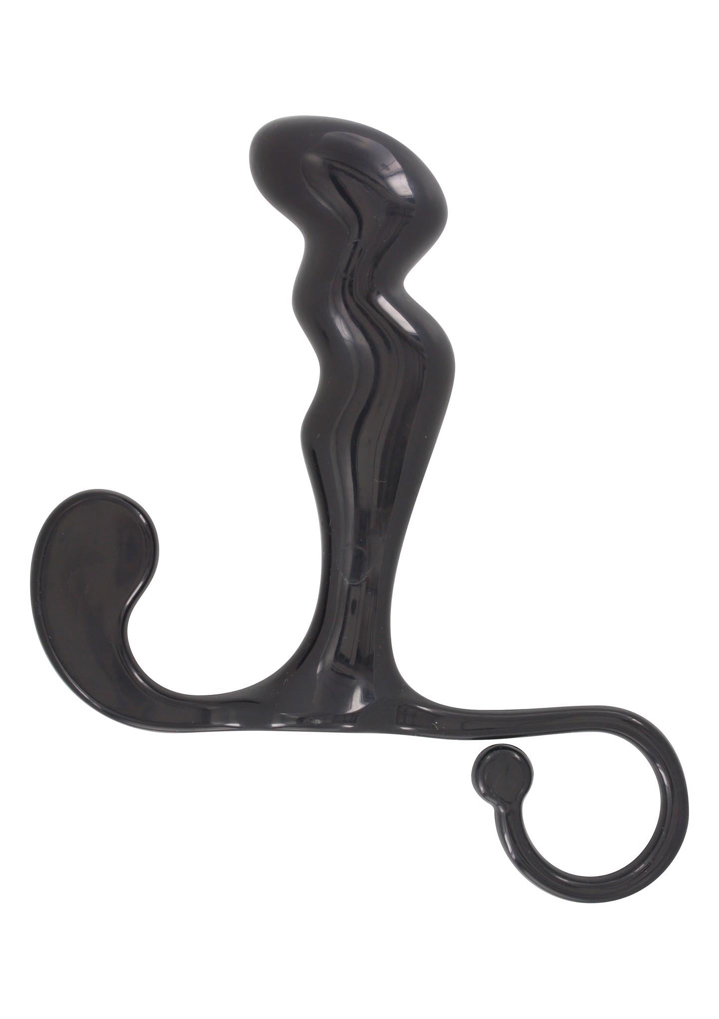 Masaj prostată ToyJoy Power Plug Negru