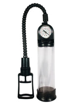 Pompă de vid Pump Master neagră 32 cm