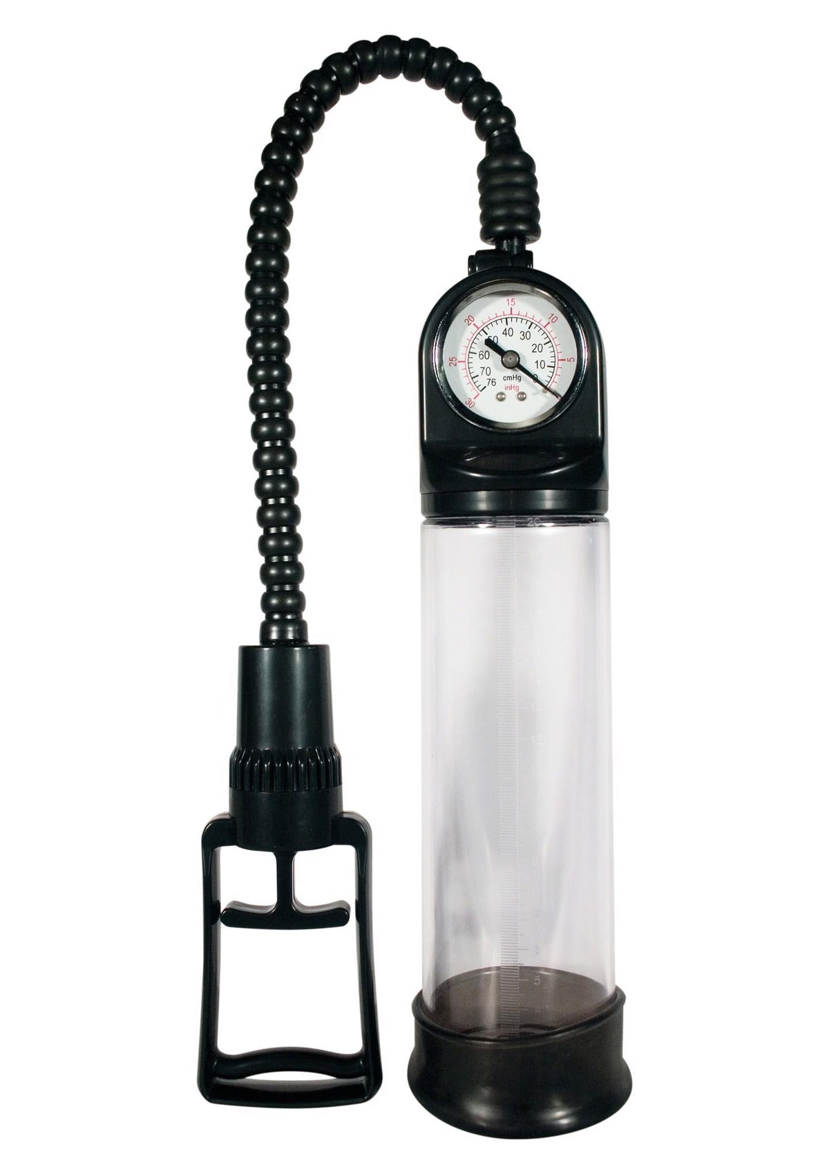 Pompă de vid Pump Master neagră 32 cm