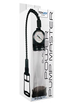 Pompă de vid Pump Master neagră 32 cm