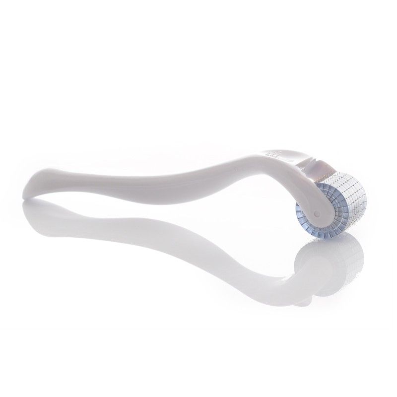 Rolă derma pentru mezoterapie 0,3 mm 192 ace din titan