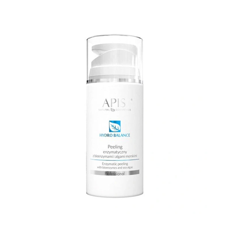 Peeling enzimatic Apis cu bioenzime și alge marine 100 ml