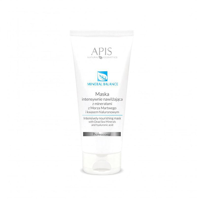 Mască hidratantă intensivă Apis Mineral Balance 200 ml
