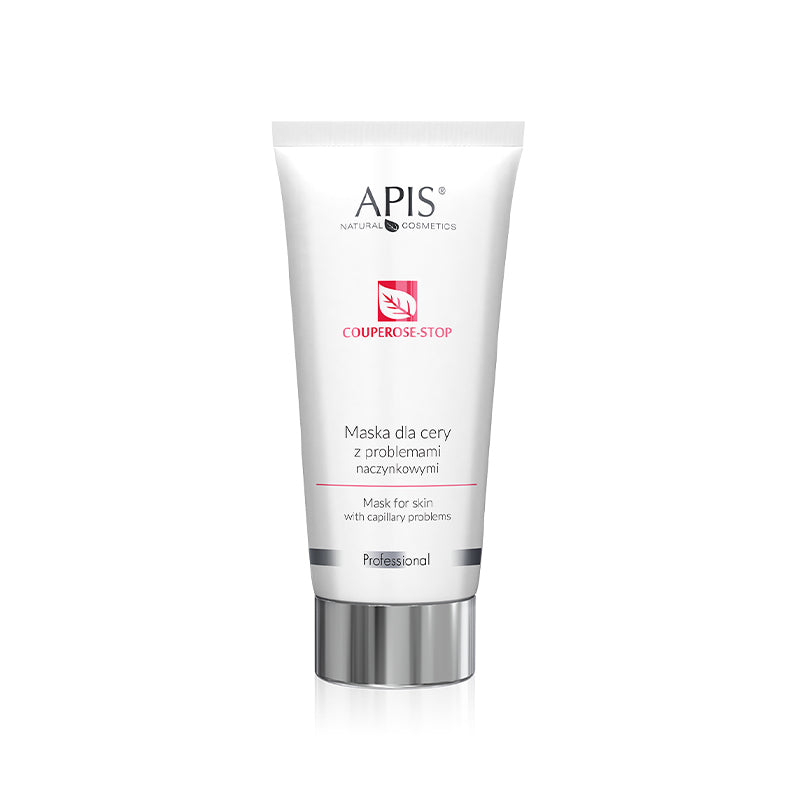 Mască Apis cuporose-stop pentru ten cu probleme vasculare 200 ml