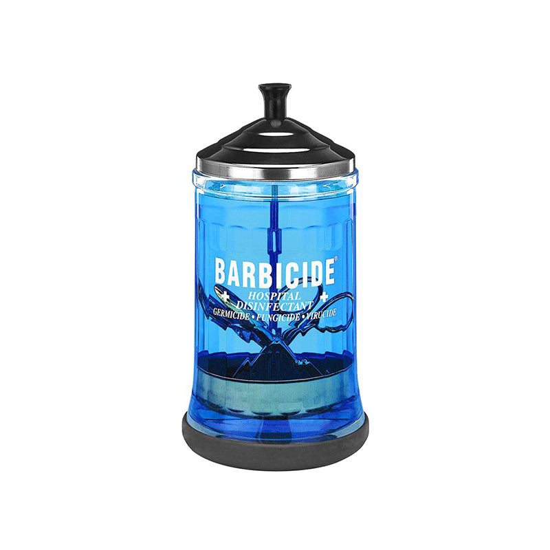 Recipient din sticlă Barbicid pentru dezinfecție 750 ml