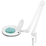Lampă cu lupă 5D Elegante 6025 cu 60 LED-uri pentru masă