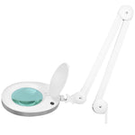 Lampă cu lupă 5D Elegante 6025 cu 60 LED-uri pentru masă