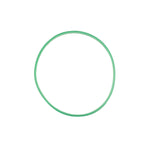 Garnitură de silicon Woson pentru autoclave 7 L și 8 L verde 7,5 mm
