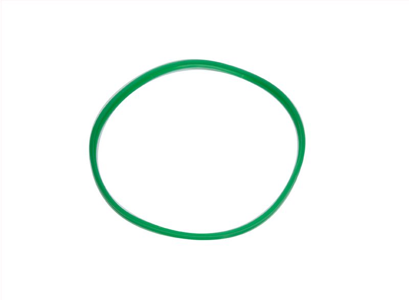 Garnitură de silicon Woson pentru autoclave de 10 L și 12 L, verde, 7,5 mm