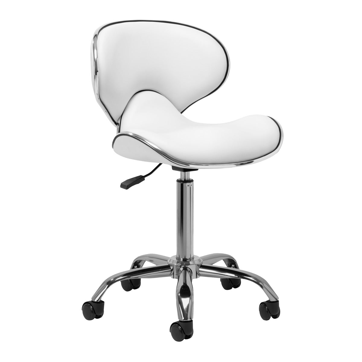 Gabbiano Q-4599 scaun cosmetic alb