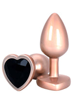 Dop anal din aluminiu ToyJoy Happiness Time To Shine 7 cm