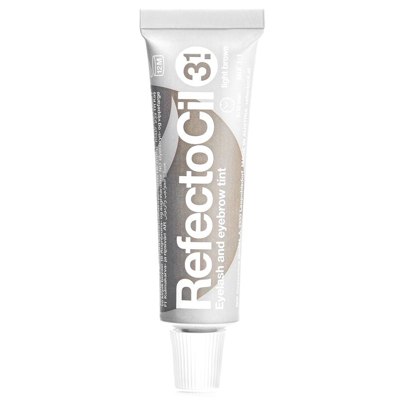 Gel Refectocil 3.1 henna maro deschis