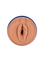 Masturbator Alexa Tomas Superstar Caramel 26 cm Piele Reală