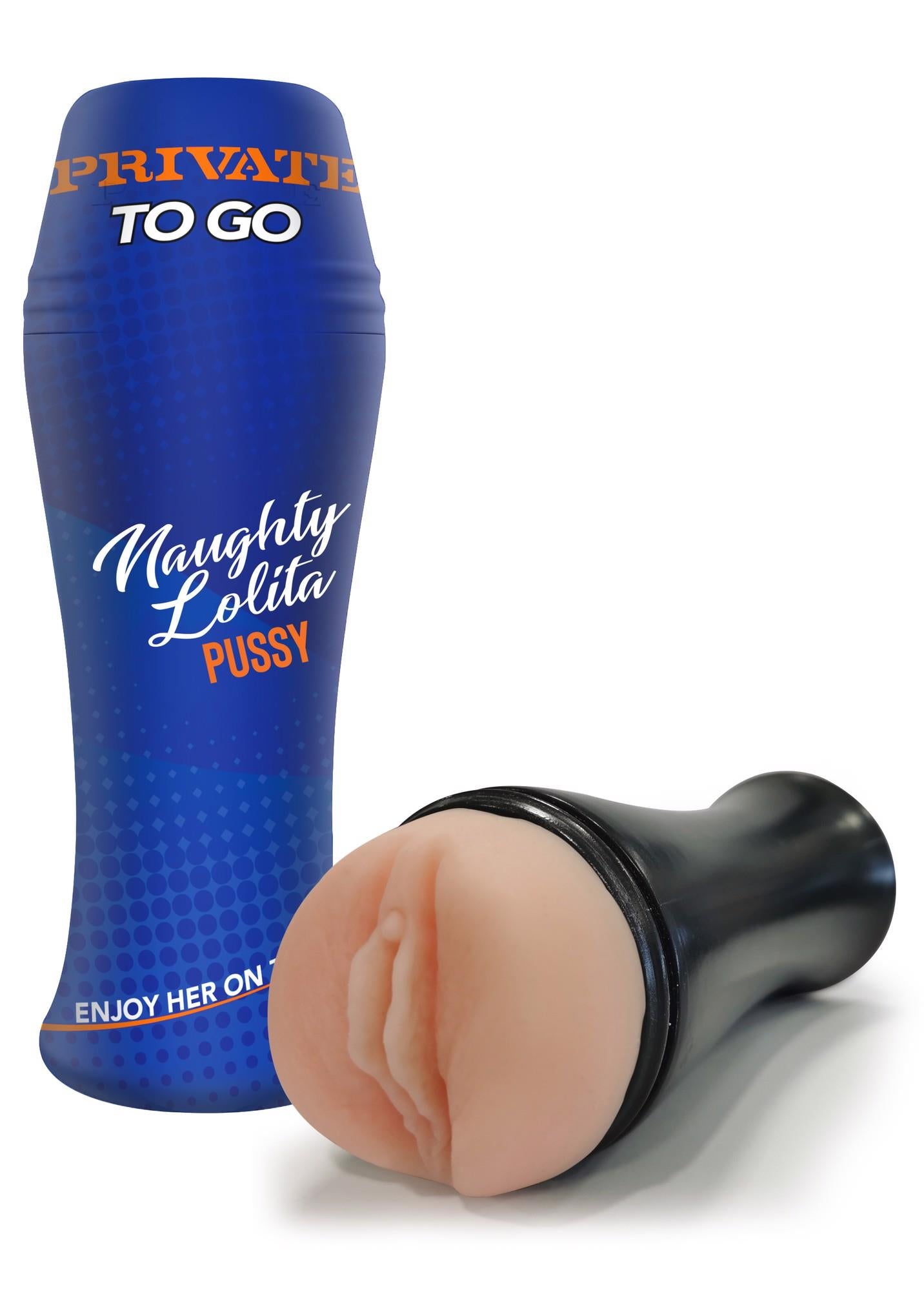 Masturbator Naughty Lolita To Go light 21 cm Private