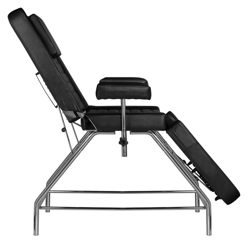 Scaun de tatuaje Pro Ink 602 Negru