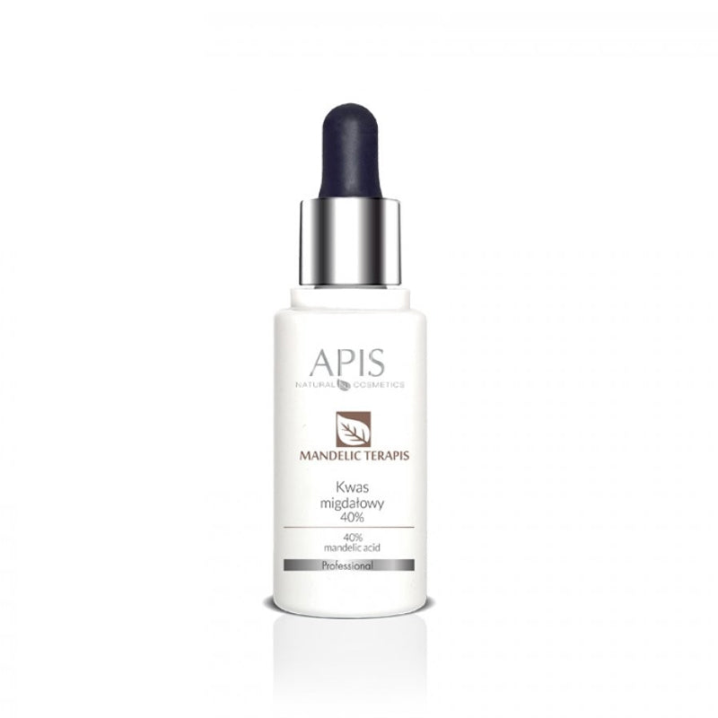 Acid mandelic Apis mandelic 40% 30 ml