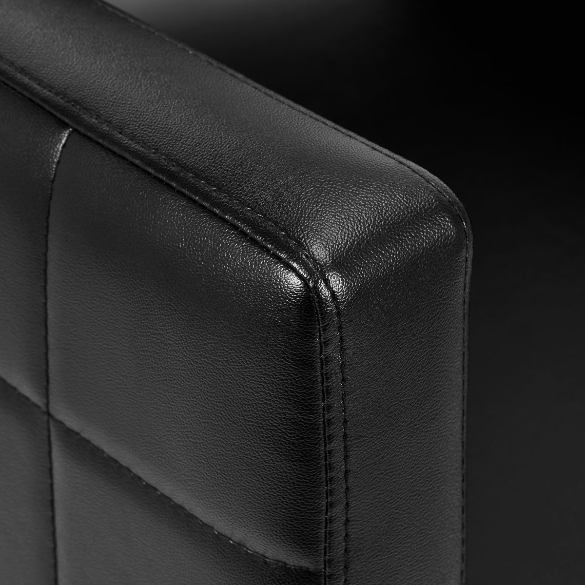Scaun de coafură Gabbiano Ankara negru