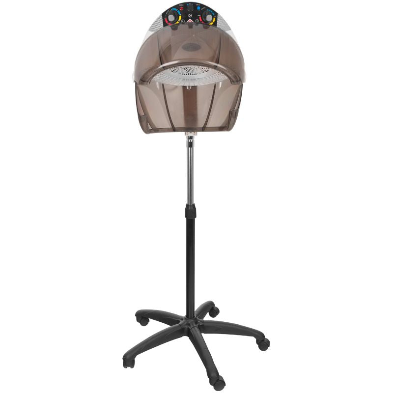 Uscător de păr Gabbiano Centurion LVI-203S cu ionizare, alb