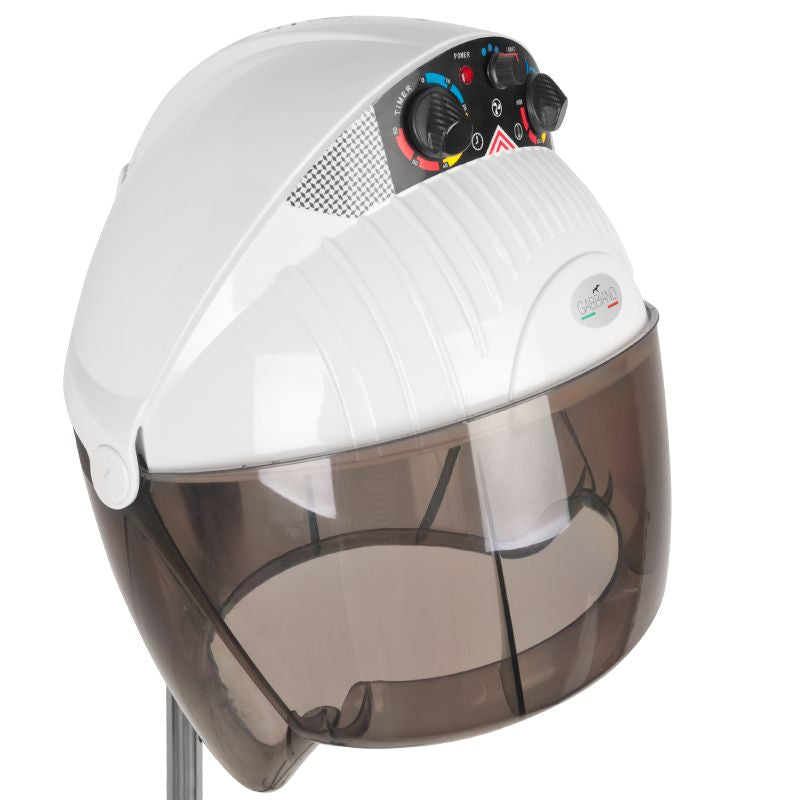 Uscător de păr Gabbiano Centurion LVI-203S cu ionizare, alb