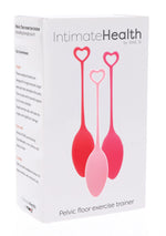Bile Kegel Mae B din silicon roz 16 cm