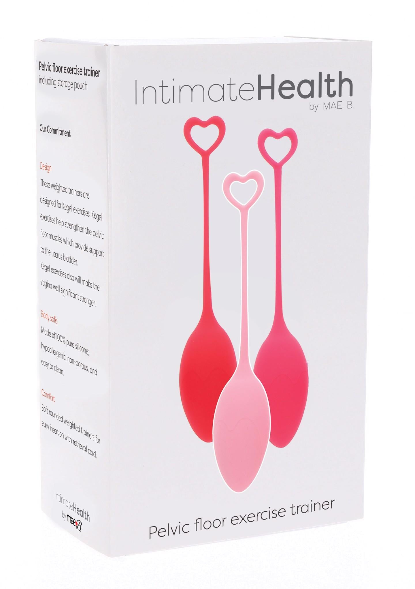 Bile Kegel Mae B din silicon roz 16 cm