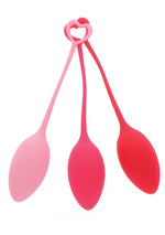 Bile Kegel Mae B din silicon roz 16 cm