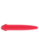 Dilatatoare vaginale din silicon Mae B roz, 3 buc., 21 cm