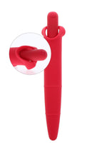 Dilatatoare vaginale din silicon Mae B roz, 3 buc., 21 cm